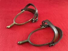 M1911 cavalry spurs for sale  Roseville