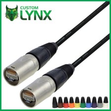 Custom lynx cat5e for sale  COALVILLE