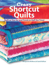 Crazy shortcut quilts for sale  Montgomery
