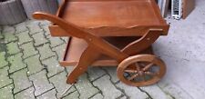 Teewagen servierwagen eiche gebraucht kaufen  Kempen