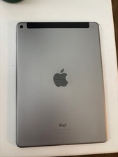 Apple iPad Air 2 9,7" (Triple Core, 128GB, MGX12LL/A) iPad-prata com acessórios comprar usado  Enviando para Brazil