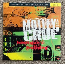 Motley crue hooligan for sale  UK