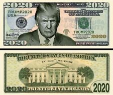 Donald trump billet d'occasion  Brie-Comte-Robert