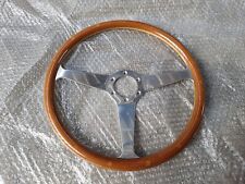 Usado, Volante de madeira MOMO MONZA FERRARI PORSCHE original anos 90 vintage comprar usado  Enviando para Brazil
