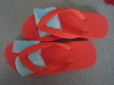 Flipflops zehensandalen flip gebraucht kaufen  Pirmasens