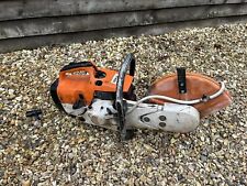 Stihl ts400 petrol for sale  LYMINGTON