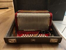 Akkordeon hohner corso gebraucht kaufen  Bad Krozingen