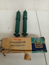 Ammortizzatori anteriori nuovi usato  Santena