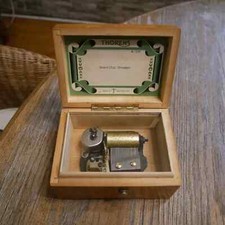 Thorens spieluhr melodie gebraucht kaufen  Berlin