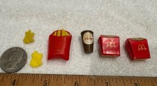Barbie mcdonald miniature for sale  Jacksonville