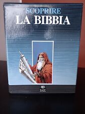 Scoprire bibbia opera usato  Carovigno
