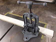 Vintage pipe vise for sale  Newport