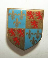 Insigne plateau ccrg d'occasion  Senozan