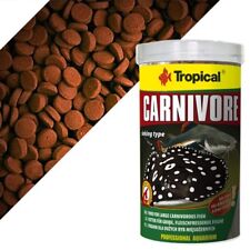 Tropical carnivore sinking for sale  DEESIDE