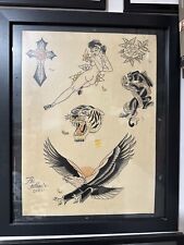Tattoo legend bob for sale  Brooklyn