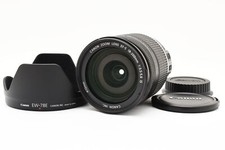 [Prawie nieużywany] Szeroki obiektyw Canon EF-S 18-200mm f/3.5-5.6 IS AF do EOS z Japonii, używany na sprzedaż  Wysyłka do Poland