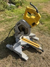 Dewalt dw707 240v for sale  HAYWARDS HEATH