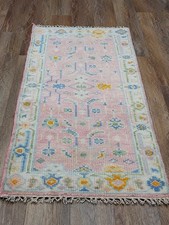 Bohemian oushak turkish for sale  Kensington