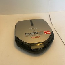 Sony discman esp for sale  USA