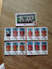 Bari figurine calciatori usato  Cesena