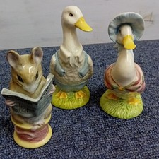 Beatrix potter pottery for sale  PRESTON