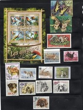 Lot 334 worldwide d'occasion  Expédié en Belgium