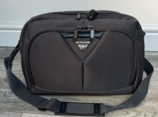 Antler holdall black for sale  LINCOLN