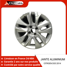 Jante aluminium citroen d'occasion  Nemours
