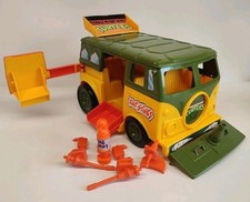Vtg complete tmnt for sale  RHYL