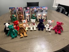 Beanie baby collection for sale  Edmonton