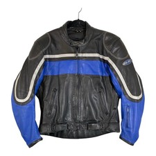 Hjc leather jacket for sale  Visalia