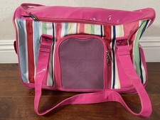 Pink pet carrier for sale  Las Vegas