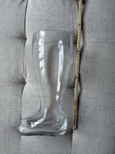 Liter bierglas xxl gebraucht kaufen  Ottrau