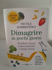Dimagrire pochi giorni usato  Cremona