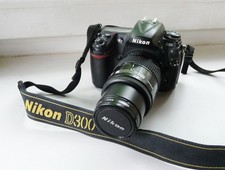 Nikon 300 nikkor d'occasion  Labaroche