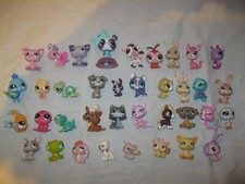 Vintage littlest pet d'occasion  La Rochette