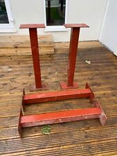 Red steel coloumn for sale  WALSALL