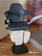 Montascale poltroncina handica usato  Giugliano in Campania