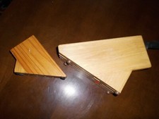 Messerblöck hne messer gebraucht kaufen  Kahla