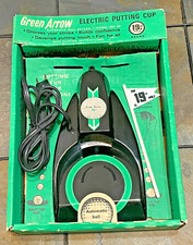Vintage green arrow for sale  Lawrence