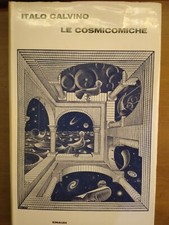 Italo calvino. cosmicomiche. usato  Italia