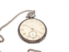 Lanco taschenuhr kette gebraucht kaufen  Germersheim