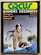 Revue circus 1979 d'occasion  Saint-Just-en-Chevalet