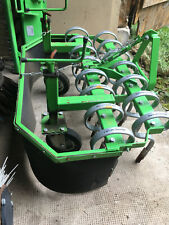 Kongskilde grubber frontgrubbe gebraucht kaufen  Ilshofen