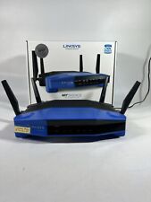 Roteador Wi-Fi Gigabit Banda Dupla Linksys WRT 1900 ACS 1300 Mbps 4 Portas comprar usado  Enviando para Brazil