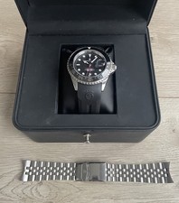 Montre automatique plongée d'occasion  Besançon