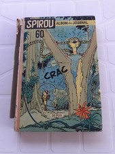 Album journal spirou d'occasion  Aubenas