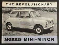 Morris mini minor for sale  LEICESTER