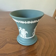 Wedgwood jasperware teal for sale  AYLESBURY