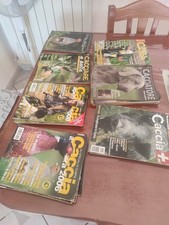 Stock riviste caccia usato  Acerra